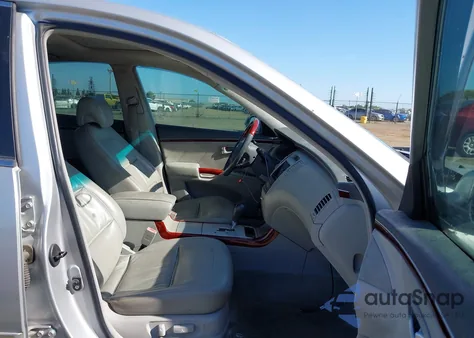 2006 Hyundai Azera Limited/Se from USA, damaged, VIN KMHFC46F86A126741